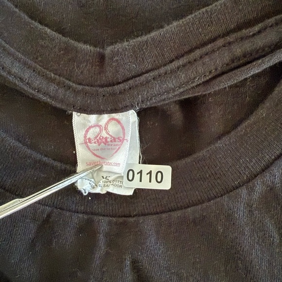 Breast Cancer Awareness Men “Save a Life Grope Your Wife” Black T-Shirt Size XL - Picture 8 of 8